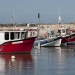 Staithes-Boats